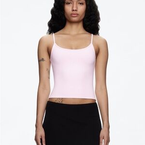 Tank Air Studio Tank in baby pink